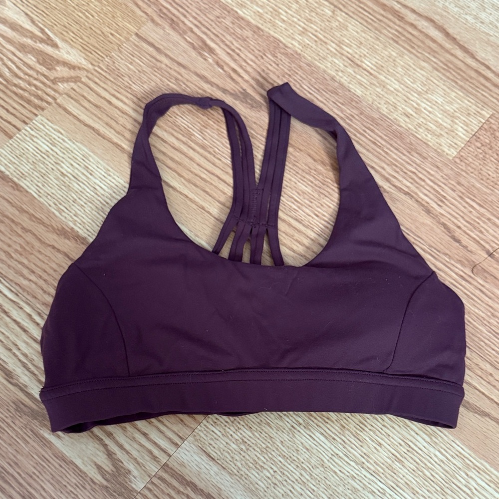 Sports bra